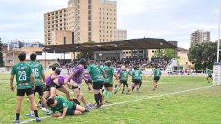 Final Rugby EINA -Veterinaria